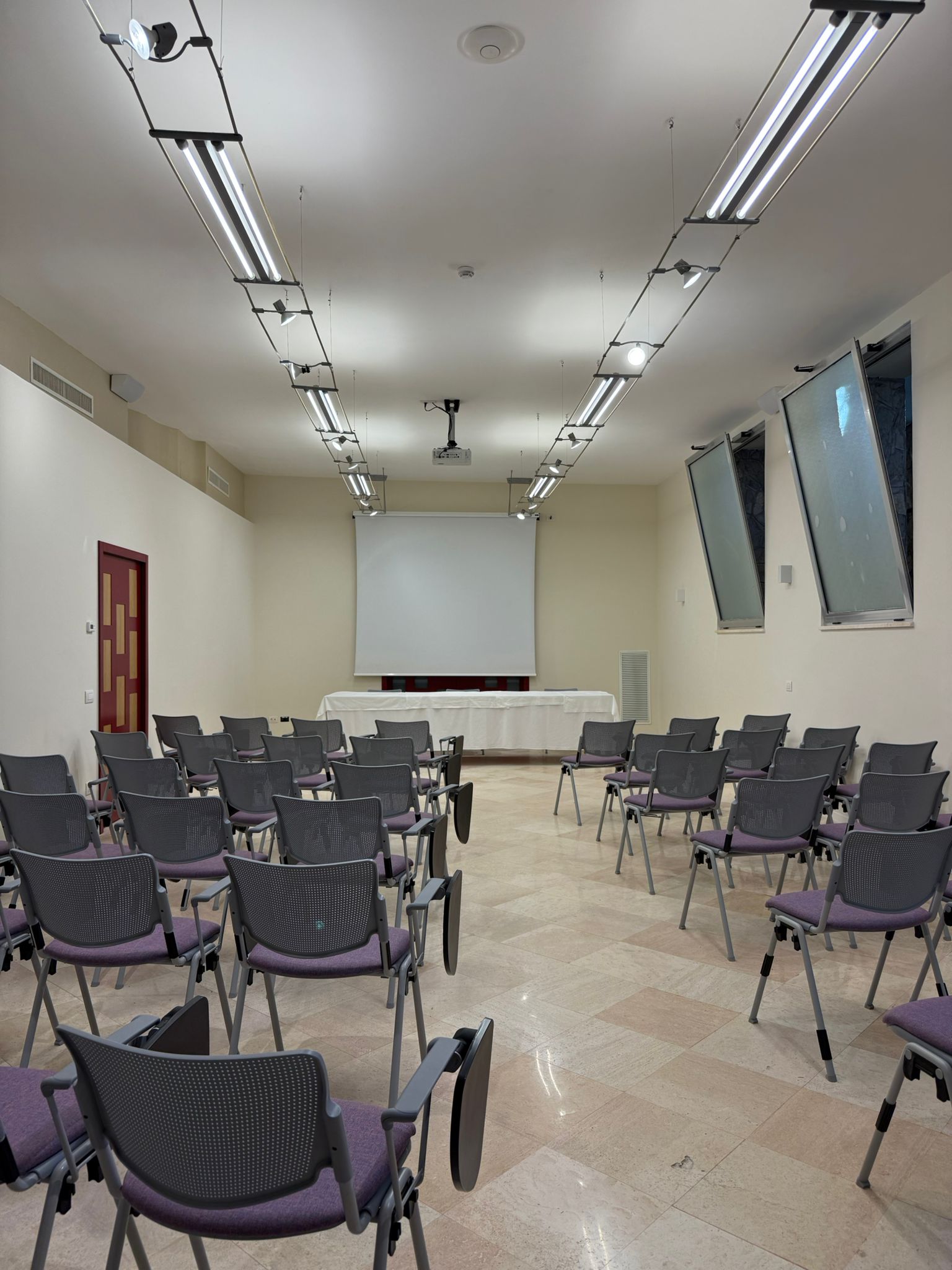 Sala conferenze e riunioni Art Hotel Gran Paradiso Sorrento