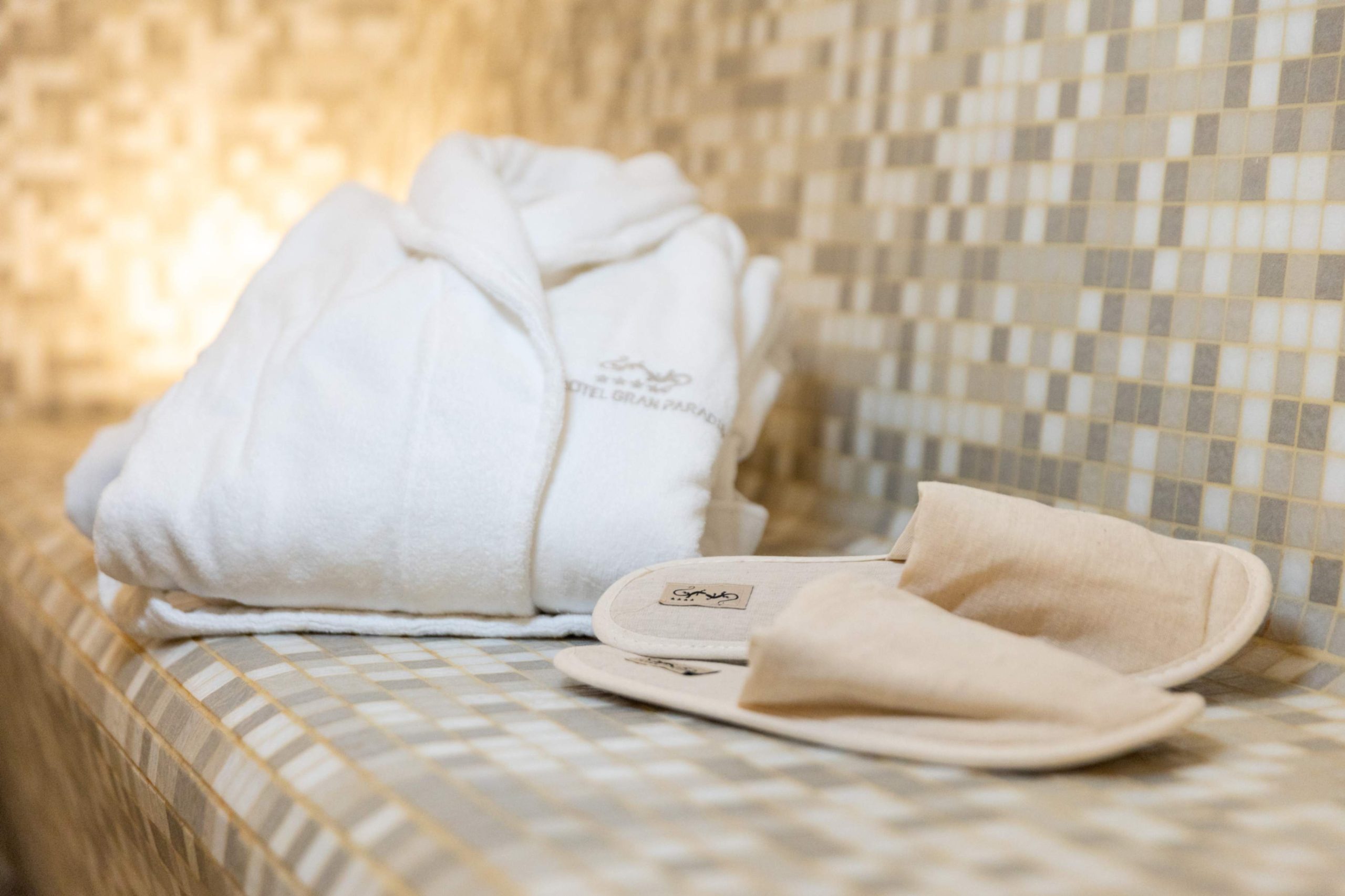Spa Gran Paradiso sala